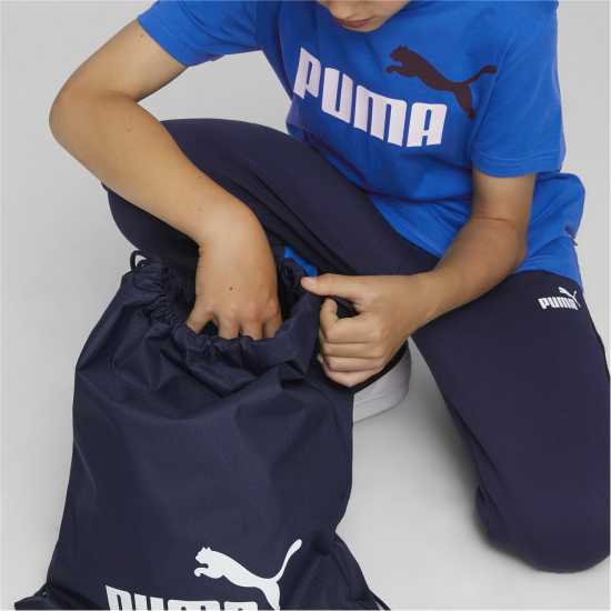 Puma Чанта За Спорт Phase Gym Sack Puma Чанта За Спорт Phase Gym Sack