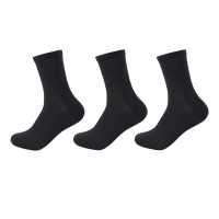 Pinnacle Coolmax 3Pack Cycling Socks  Мъжки чорапи