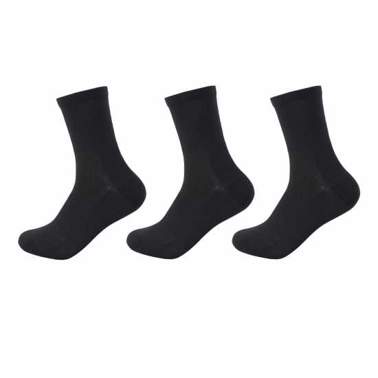 Pinnacle Coolmax 3Pack Cycling Socks  Мъжки чорапи