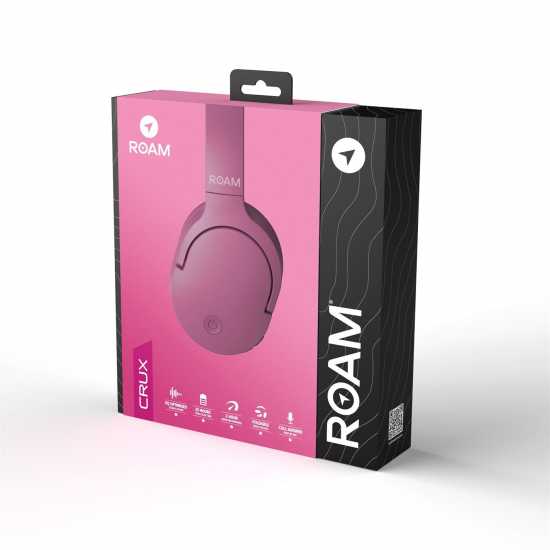 Roam Crux Wireless Headphones Crocus Roam Crux Wireless Headphones Crocus