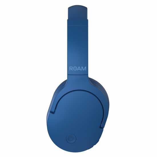 Roam Crux Wireless Headphones Blue Roam Crux Wireless Headphones Blue