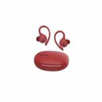 Roam Adventure True Wireless Sport Earbuds Flame Scarlet 