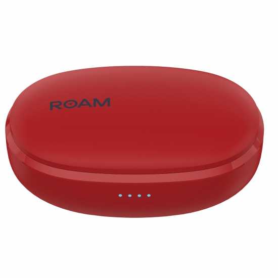 Roam Roam Adventure True Wireless Sport Earbuds Flame Scarlet 