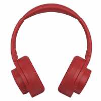 Roam Navigate On Ear Wireless Headphones Flame Scarlet 