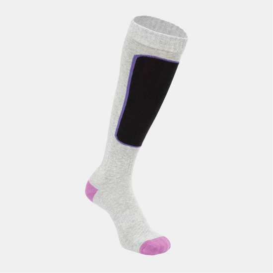 Campri Ski Sock 5Pk Ladies Campri Ski Sock 5PK Ladies