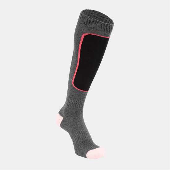 Campri Ski Sock 5Pk Ladies Campri Ski Sock 5PK Ladies
