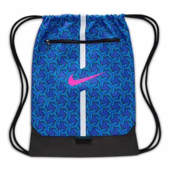 Nike Academy Soccer Gymsack (18L) Racer Blue Nike Academy Soccer Gymsack (18L) Racer Blue