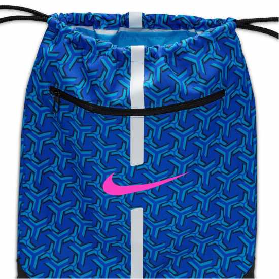 Nike Academy Soccer Gymsack (18L) Racer Blue Nike Academy Soccer Gymsack (18L) Racer Blue