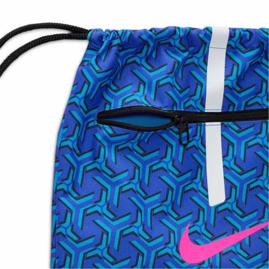 Nike Academy Soccer Gymsack (18L) Racer Blue Nike Academy Soccer Gymsack (18L) Racer Blue