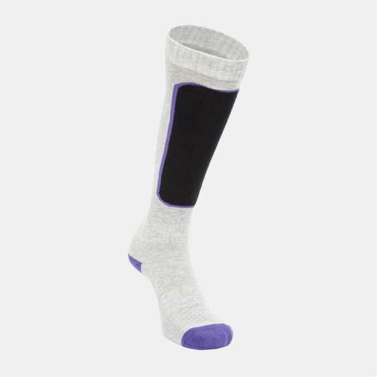 Campri Ski Sock 5Pk Junior Campri Ski Sock 5Pk Junior