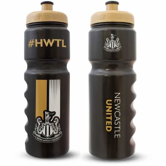 Бутилки за вода Team Шише За Вода Plastic Water Bottle Нюкасъл Team Шише За Вода Plastic Water Bottle Нюкасъл Бутилки за вода
