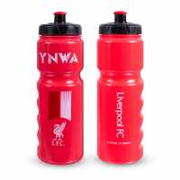 Team Шише За Вода Plastic Water Bottle Juniors Liverpool Бутилки за вода