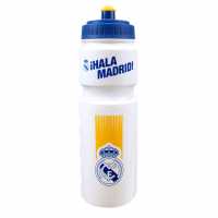 Team Шише За Вода Plastic Water Bottle Реал Мадрид Бутилки за вода