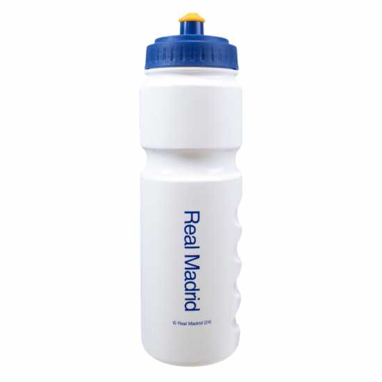 Team Шише За Вода Plastic Water Bottle Реал Мадрид Бутилки за вода