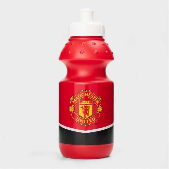Team Шише За Вода Plastic Water Bottle Manchester Utd Бутилки за вода