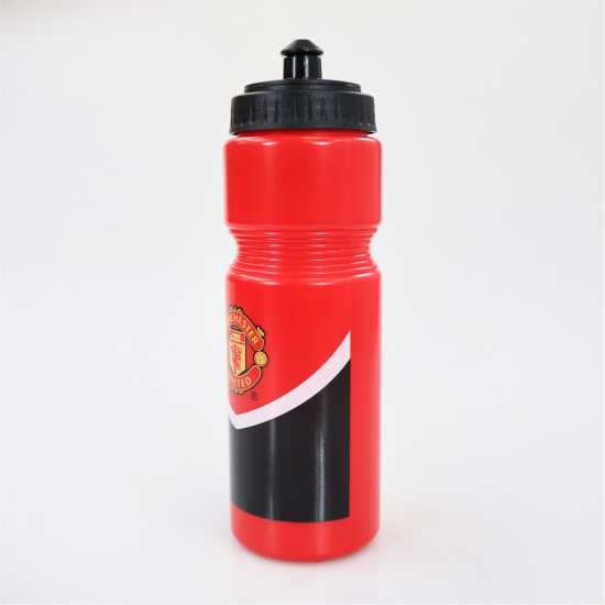 Team Шише За Вода Plastic Water Bottle Manchester Utd Бутилки за вода