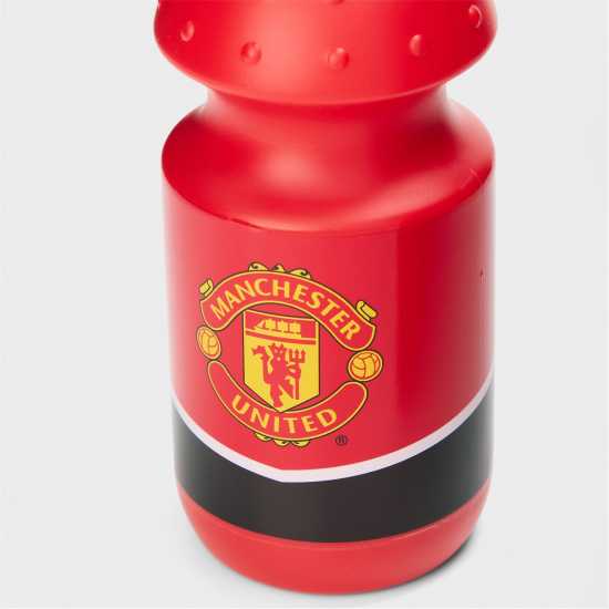 Team Шише За Вода Plastic Water Bottle Manchester Utd Бутилки за вода