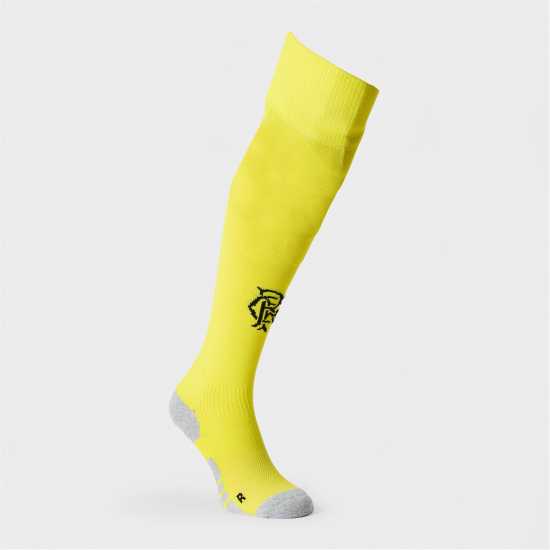 Umbro Rangers Goalkeeper Home Socks 2025 2026 Juniors  Детски чорапи