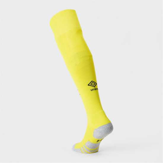 Umbro Rangers Goalkeeper Home Socks 2025 2026 Juniors  Детски чорапи
