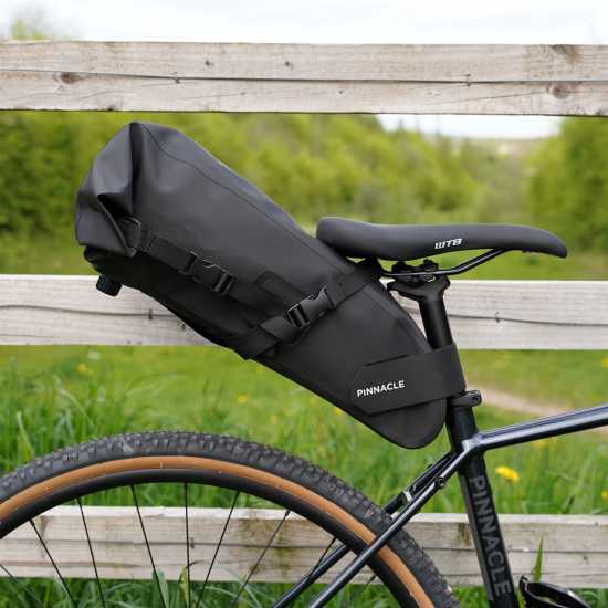 Pinnacle Saddle Pack For Bikepacking And Gravel  Колоездачни аксесоари