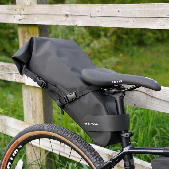 Pinnacle Saddle Pack For Bikepacking And Gravel  Колоездачни аксесоари