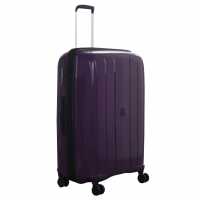 Твърд Куфар Antler Rochester Hard Suitcase Purple Куфари и багаж