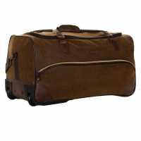 Kangol Чанта Chocolate Wheelie Holdall 25in/64cm Куфари и багаж