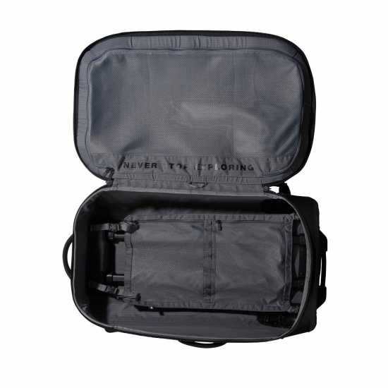 Куфари и багаж Мек Куфар The North Face Base Camp Rolling Thunder Soft Suitcase Мек Куфар The North Face Base Camp Rolling Thunder Soft Suitcase Куфари и багаж