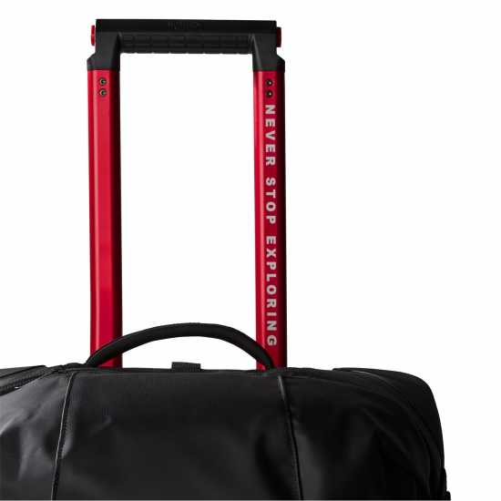 Куфари и багаж Мек Куфар The North Face Base Camp Rolling Thunder Soft Suitcase Мек Куфар The North Face Base Camp Rolling Thunder Soft Suitcase Куфари и багаж