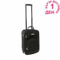 Slazenger Куфар С Колелца Trolley Suitcase 19in/40cm Куфари и багаж
