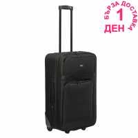 Slazenger Куфар С Колелца Trolley Suitcase