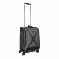 Kevlar Discovery Black Softside 8 Wheel Cabin Suitcase  Куфари и багаж