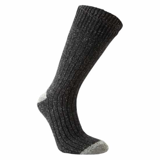Craghoppers Men's Crag Glencoe Walking Socks Тъмно сиво марл Craghoppers Men's Crag Glencoe Walking Socks Тъмно сиво марл