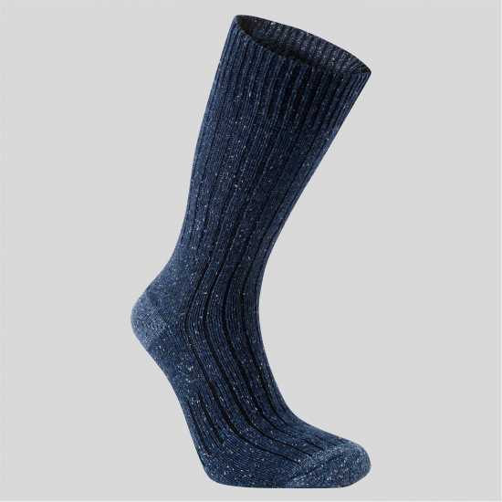 Craghoppers Men's Crag Glencoe Walking Socks Синьо морско мл 