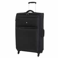 Sale It Luggage Supersonic Soft Case Black Куфари и багаж