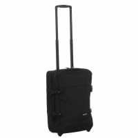 Eastpak Tranverz Black Soft-Side Suitcase Small Black Куфари и багаж