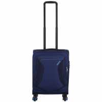 American Tourister American Tourister Eco Wanderer Case Navy Куфари и багаж