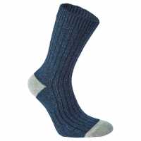 Craghoppers Women's Crag Nevis Walking Socks Синьо морско мл 