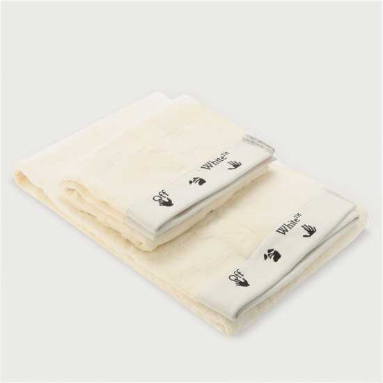 Off Monogram Towel 99 Off Monogram Towel 99