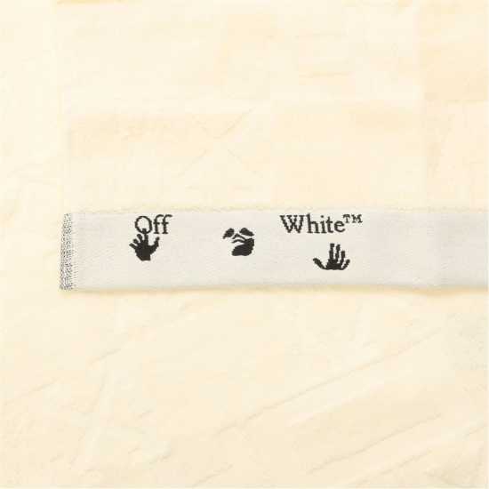 Off Monogram Towel 99 Off Monogram Towel 99