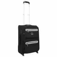 Delsey Delsey Carnot 4W Case Black Куфари и багаж