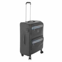 Delsey Delsey Carnot 4W Case Silver Куфари и багаж