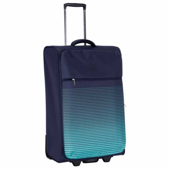 Куфари и багаж Hot Tuna Graphic Suitcase Gradient Blue Hot Tuna Graphic Suitcase Gradient Blue Куфари и багаж
