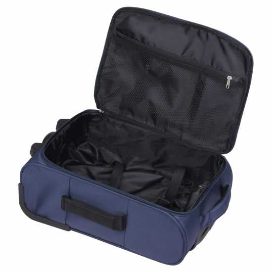 Hot Tuna Graphic Suitcase Gradient Blue Куфари и багаж