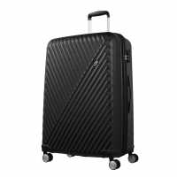 American Tourister Visby Abs Hardshell Suitcase Black Куфари и багаж