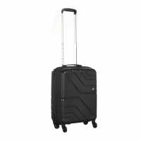 Твърд Куфар American Tourister Upland Hard Suitcase Black Куфари и багаж