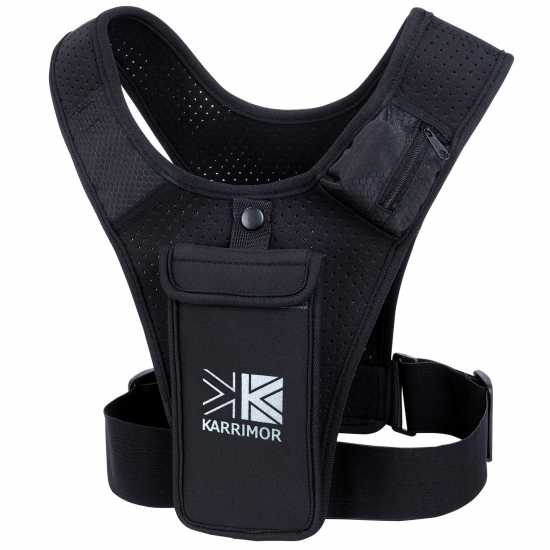 Аксесоари за бягане Karrimor Vest Phone Holder Karrimor Vest Phone Holder Аксесоари за бягане
