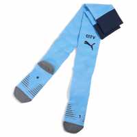 Puma Manchester City Home Socks 2025 2026 Adults  Мъжки чорапи