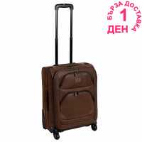Kangol Куфар С 4 Колела 4 Wheel Suitcase 22in/55.5cm Куфари и багаж
