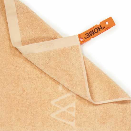 Off White B Towel Set Towels  